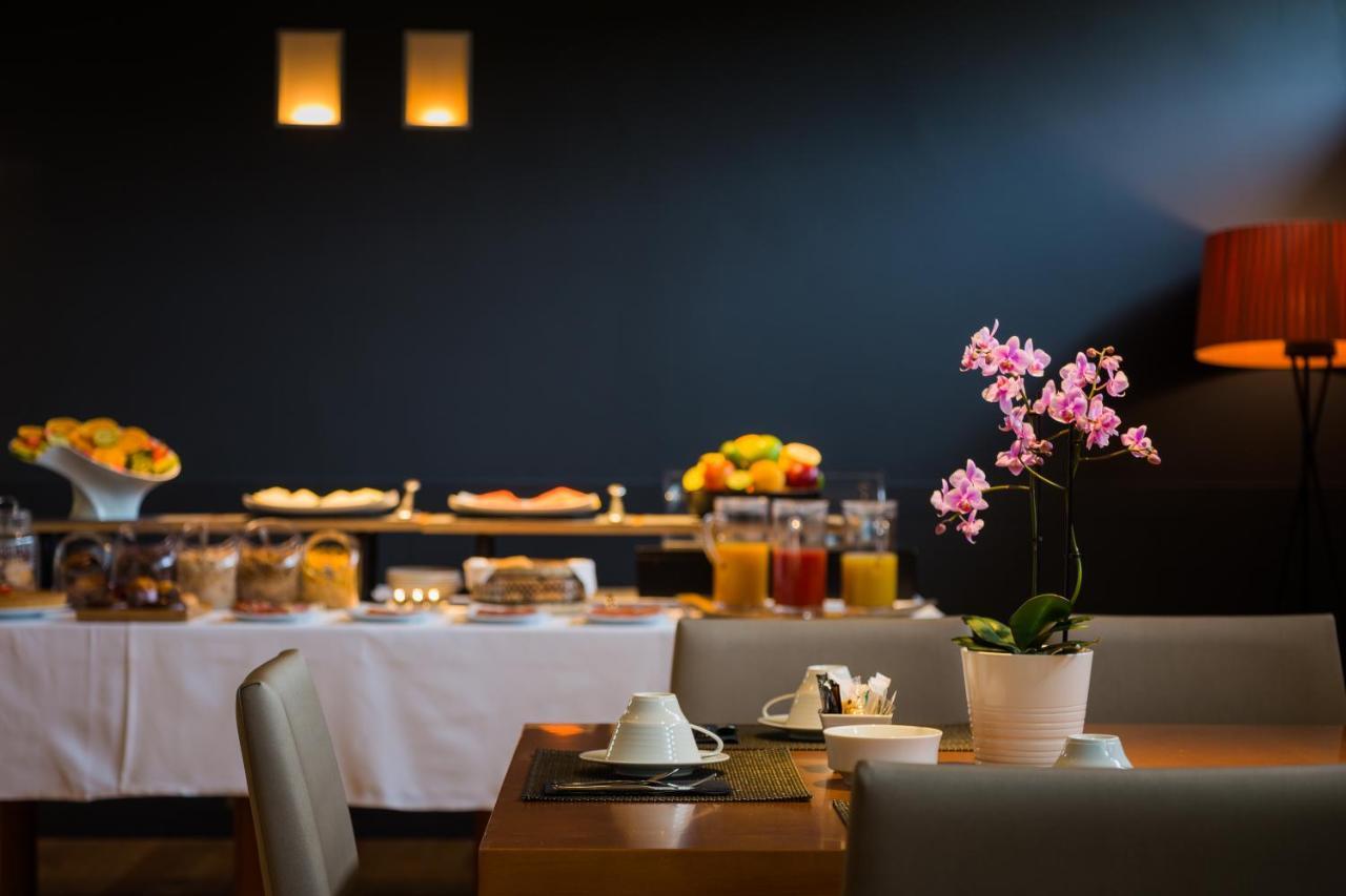 Hotel Jaizkibel 혼다리비아 외부 사진