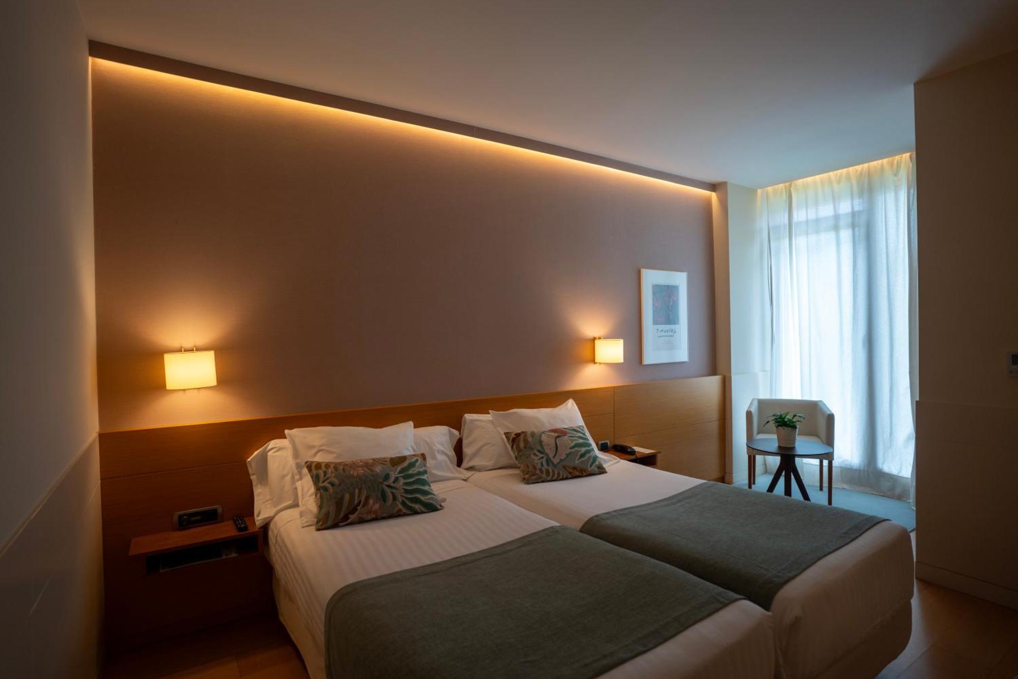 Hotel Jaizkibel 혼다리비아 외부 사진