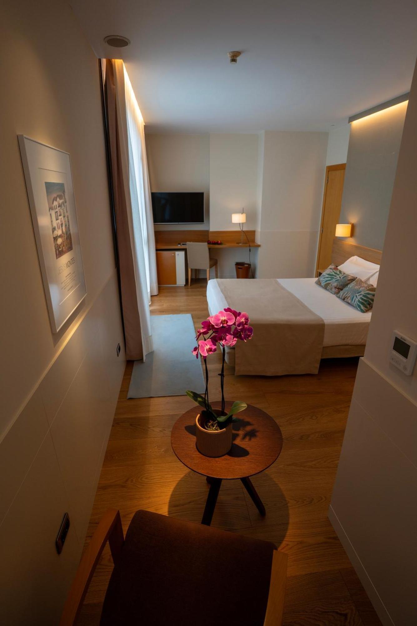 Hotel Jaizkibel 혼다리비아 외부 사진