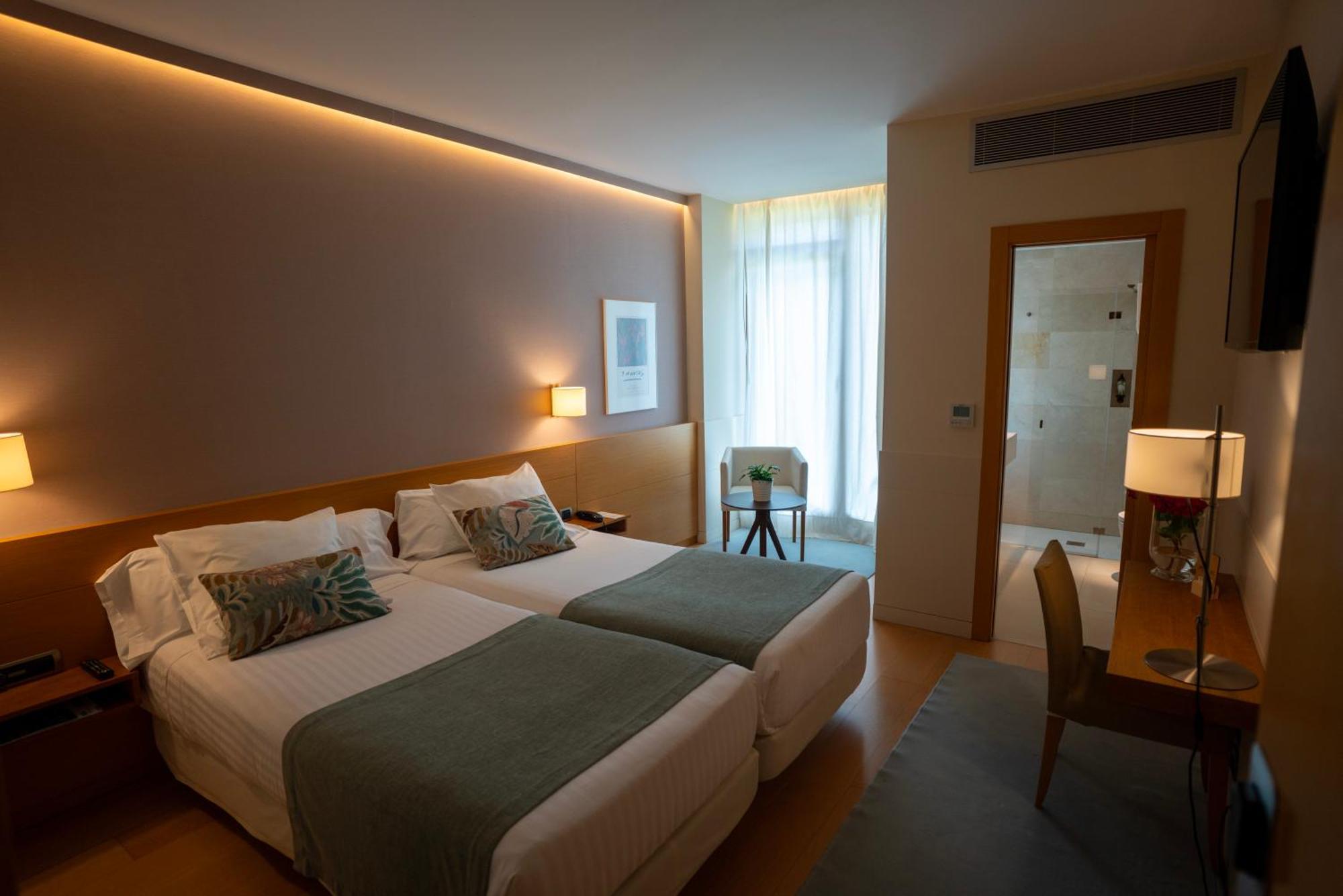 Hotel Jaizkibel 혼다리비아 외부 사진