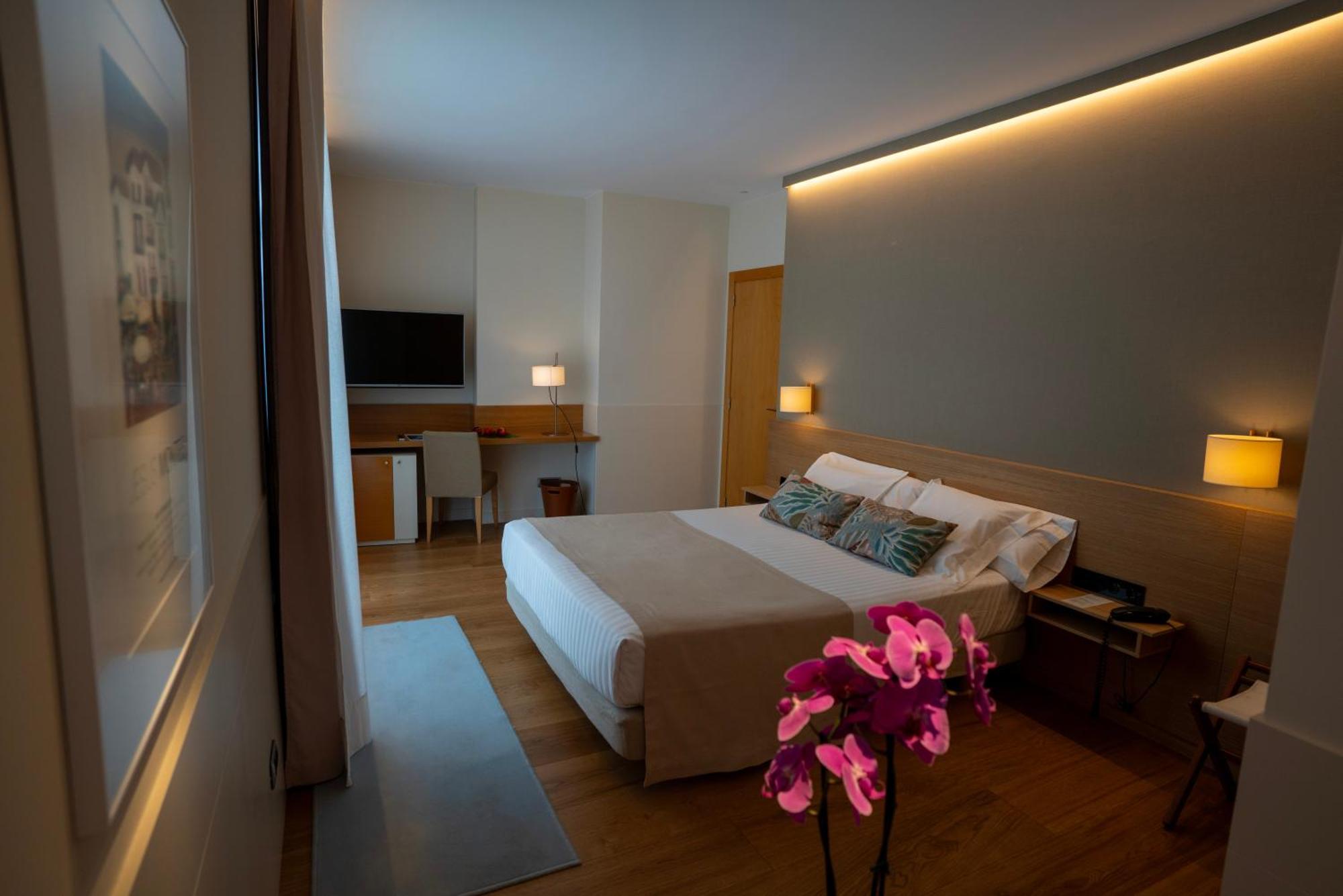 Hotel Jaizkibel 혼다리비아 외부 사진