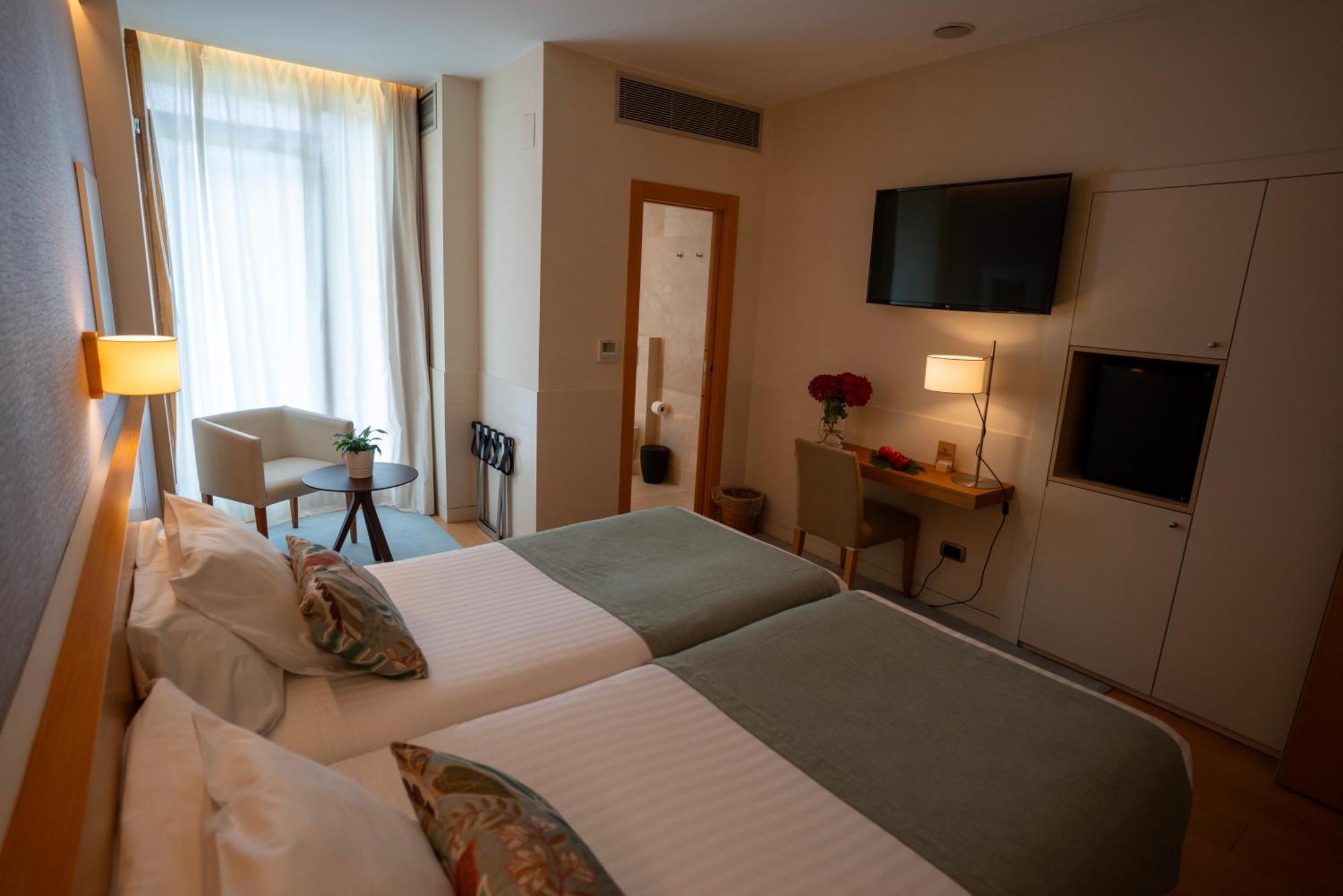 Hotel Jaizkibel 혼다리비아 외부 사진