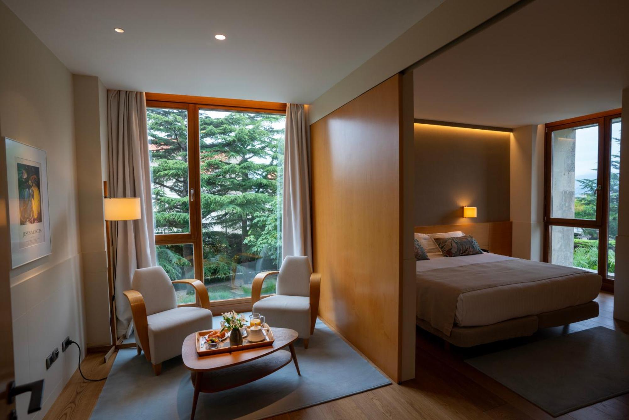 Hotel Jaizkibel 혼다리비아 외부 사진