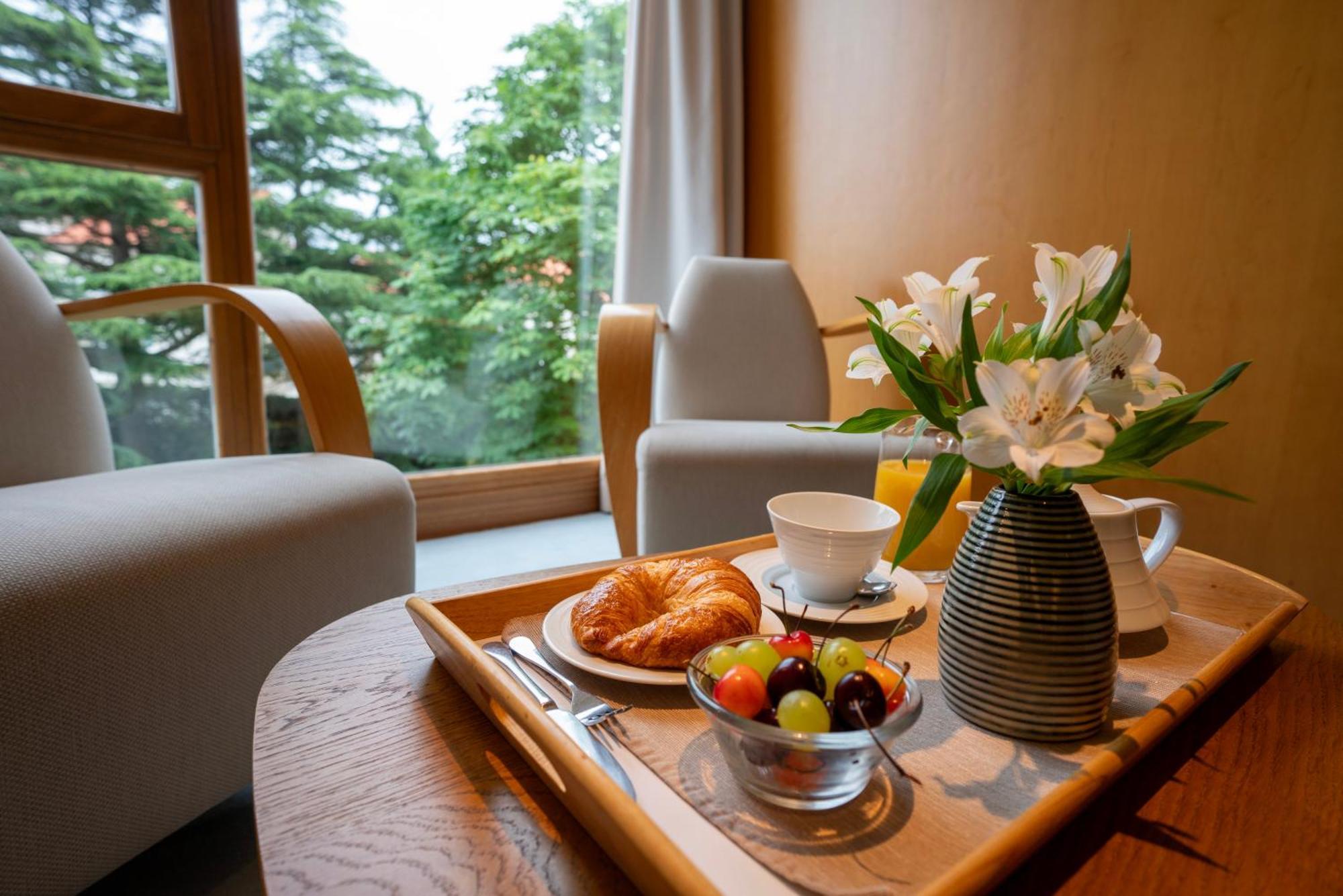 Hotel Jaizkibel 혼다리비아 외부 사진