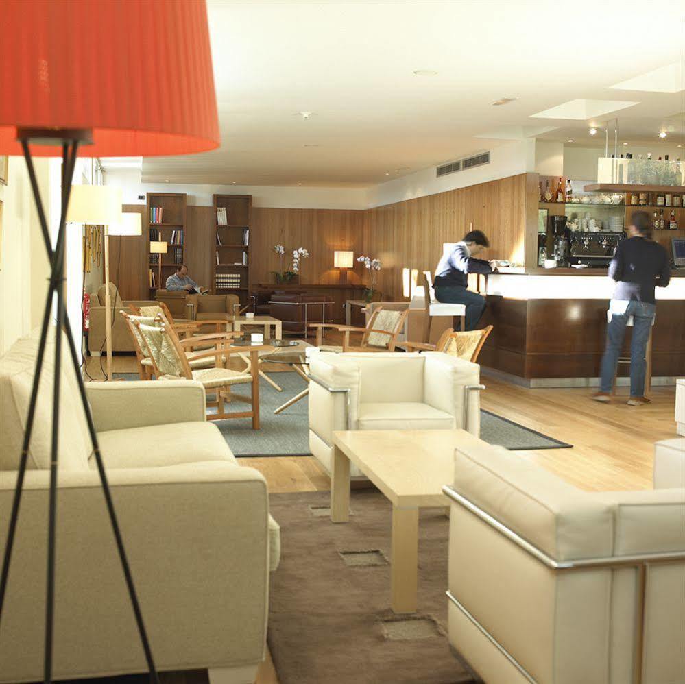 Hotel Jaizkibel 혼다리비아 외부 사진