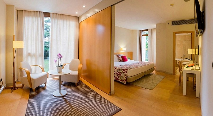 Hotel Jaizkibel 혼다리비아 외부 사진